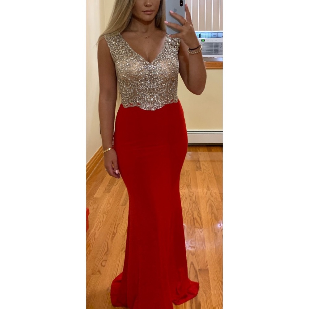 Jasz Couture Gown